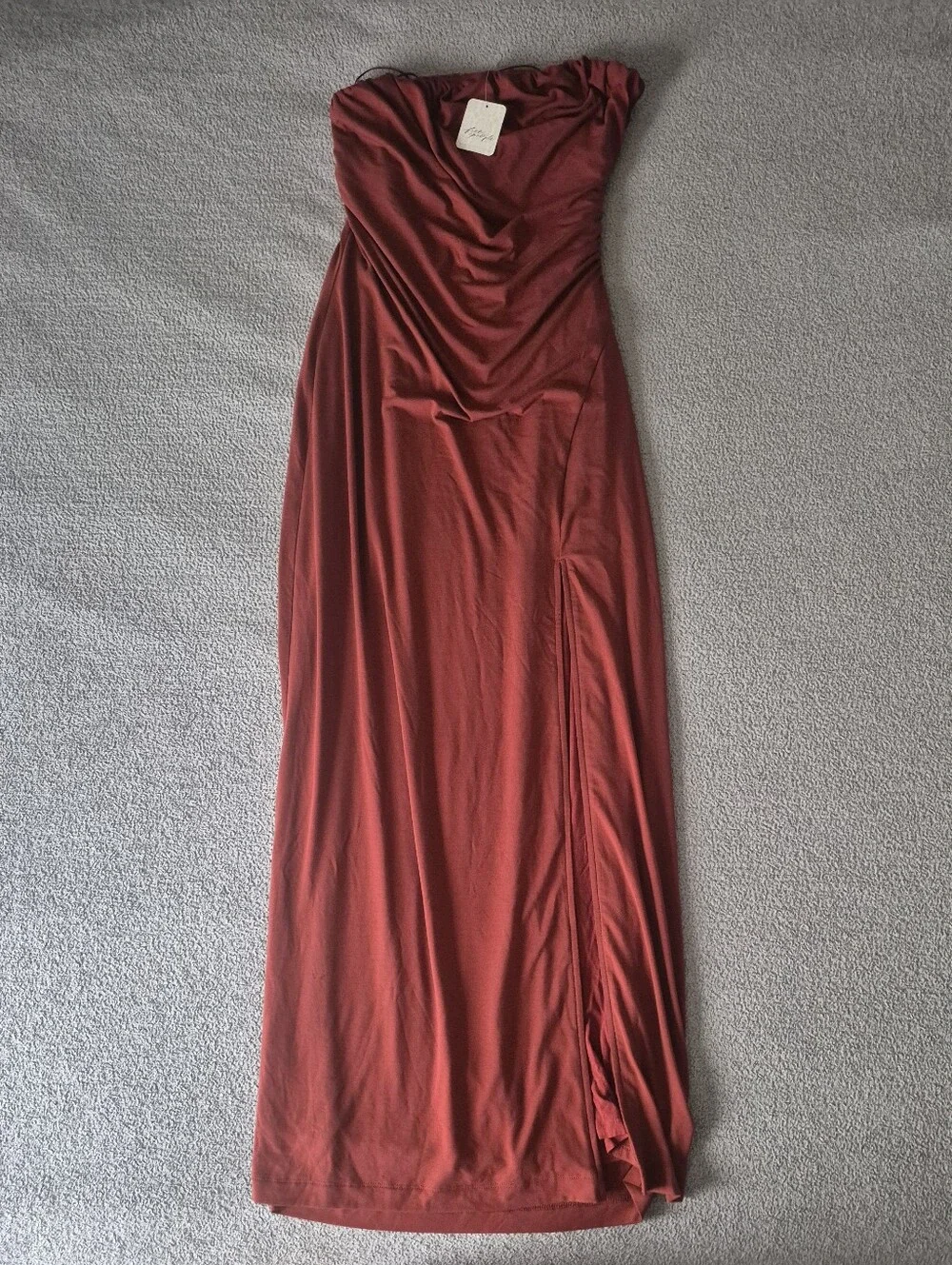 NWT- Free People Hayley Midi Dress